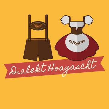 Dialekt Hoagascht